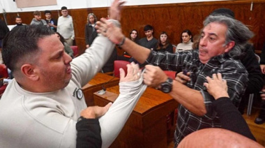 Mar del Plata: el debate por las apps de transporte en el Concejo terminó a las piñas