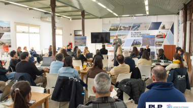 Se realizó un seminario de escritura administrativo – jurídica para el Puerto La Plata