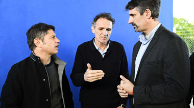 La Provincia licitó la primera etapa del nuevo Hospital de Miramar