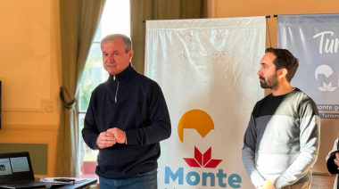 Monte: participación en curso de buenos anfitriones turísticos