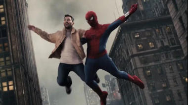 Marvel dio el gran golpe con Lionel Messi: el video con Spider-Man del que todos hablan