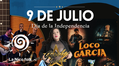 Tordillo festejará el 9 de Julio con un desfile cívico, institucional y tradicionalista