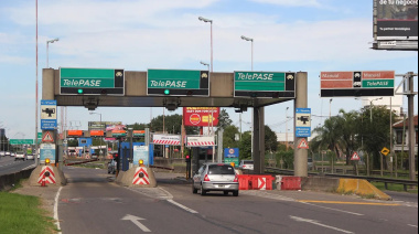 Aumentaron los peajes para viajar a Mar del Plata y la Costa Atlántica
