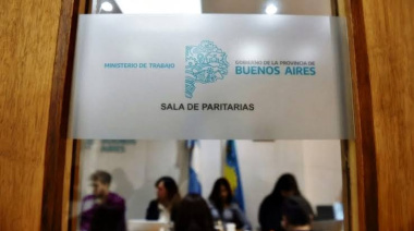 La Provincia acordó con los gremios docentes y de la Ley 10430 un aumento salarial del 7% escalonado en julio y agosto