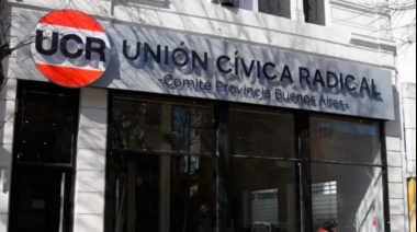 Tras renovar sus autoridades, la UCR hará un acto para volver a marcar presencia