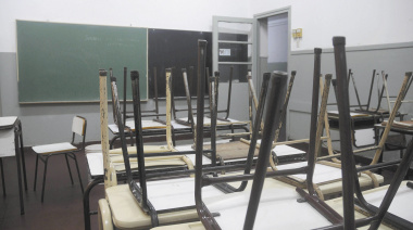 Un sector de los docentes bonaerenses va a un paro de 48 horas