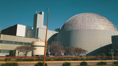Impulsan una ley para garantizar la participación de la Provincia en el futuro de Nucleoeléctrica Argentina