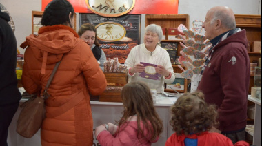 La Fiesta Provincial del Alfajor Costero suma nuevos atractivos para disfrutar en familia