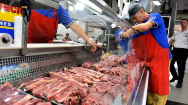 Crisis económica: el consumo de carne vacuna cayó más de 11% en el primer semestre