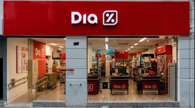 Supermercados DIA busca vender su operación en Argentina luego de cerrar 34 sucursales
