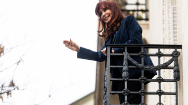 Las tres medidas que le pide Cristina a la ONU para poder ser candidata