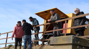Pila realiza acciones conjuntas para la protección del territorio y la producción