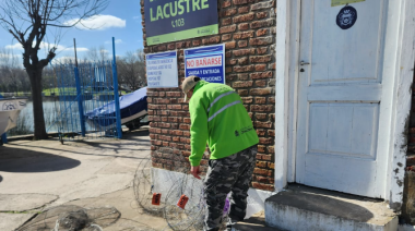 Chascomús: continúan los controles para preservar el pejerrey en la laguna