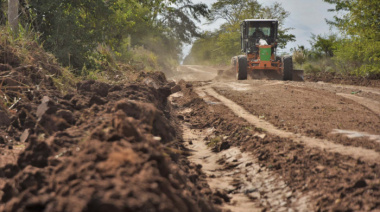 Caminos rurales: el 79% de los productores bonaerenses dicen que están en malas condiciones
