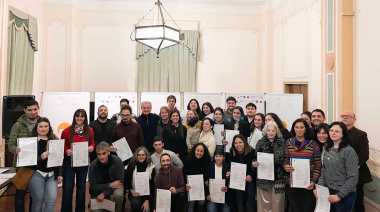 Monte Educa sumó 48 nuevos egresados en Formación Pedagógica