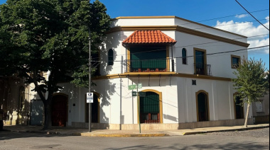 La familia de Raúl Alfonsín donó su casona en Chascomús al municipio