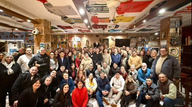 LLA reunió en Mar del Plata a los 27 distritos de la Quinta Sección y señalaron: “Vamos a transformar la Provincia”