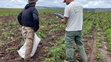 UATRE detectó graves irregularidades laborales en establecimientos rurales de Mar del Plata