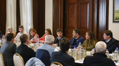 Municipios de la región adhirieron al programa Fortalecimiento para la Salida de las Violencias de Género