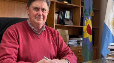 Gargaglione aclaró que no será candidato a intendente de Necochea