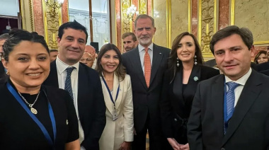 Desde Madrid, Abad advirtió sobre los riesgos de la IA y reclamó "reglas claras"