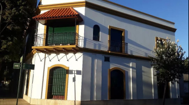 Chascomús: la casa de Raúl Alfonsín ya es patrimonio de la comunidad