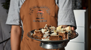 Mar Chiquita tiene todo listo para la Fiesta Itinerante del Chocolate y el Alfajor en Camet Norte