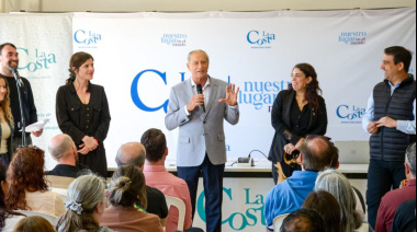 “Enamorate de lo nuestro”: La Costa impulsa la producción local y amplía sus canales de comercialización