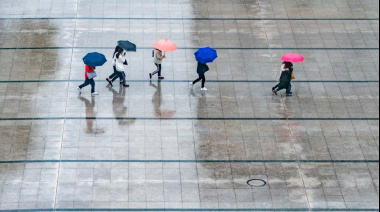 Para CAME, el clima impactó en la caída del gasto del fin de semana largo