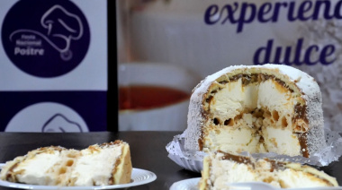 Balcarce se prepara para una nueva edición de la Fiesta Nacional del Postre