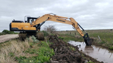 Tordillo refuerza los trabajos de prevención ante el fenómeno de El Niño