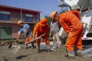Empleo: se pierden más de 430 puestos de trabajo por día en la construcción