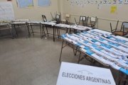 La Junta Electoral aprobó el diseño de las boletas: color y con foto de los candidatos