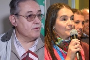 Rauch: la UCR confirmó a Daniel Argüello y María Laborde como los dos primeros candidatos al Concejo