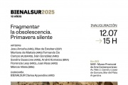 Se inaugura "Fragmentar la Obsolescencia, Primavera Silente" en el Museo del MAR