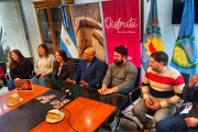 Balcarce: se presentó oficialmente la XXI Fiesta Nacional del Postre