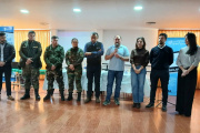 General Paz: se realizó importante capacitación a la policía rural