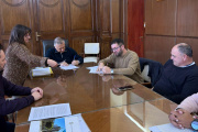 Las Flores: anuncian que una nueva empresa se radicará en el Sector Industrial Planificado