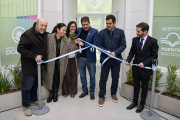 Bianco inauguró el Centro Universitario de Dolores