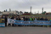 Las Flores pidió por la construcción de la autovía en ruta 3