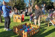 El municipio de Tordillo celebró el Día del niño