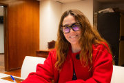 Jimena López aseguró que "el primer desafío es que la gente vaya a votar y lo haga convencida"