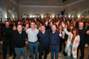La Libertad Avanza cerró campaña en Tandil con un acto multitudinario