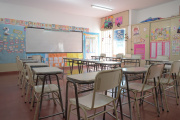 Elecciones: el lunes habrá clases con normalidad en las escuelas donde se votó