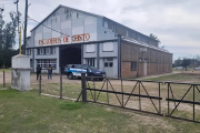 Allanaron un templo evangélico en Miramar en una causa por trata laboral