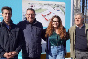 Presentaron un complejo industrial pesquero en Puerto Quequén, "un proyecto que va a generar más de 600 empleos"