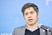 Kicillof: “Para combatir al narcotráfico se requiere una estrategia nacional con inversión en agentes y tecnología”