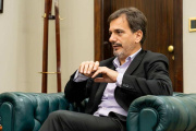 Galmarini: “Con la reimpresión de las boletas estaríamos más que duplicando el gasto en papel”