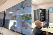 General Lavalle: fue inaugurado el nuevo Centro de Monitoreo del Paraje Pavón
