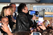Javier Milei se mostró en Mar del Plata junto a Karen Reichardt y Diego Santilli